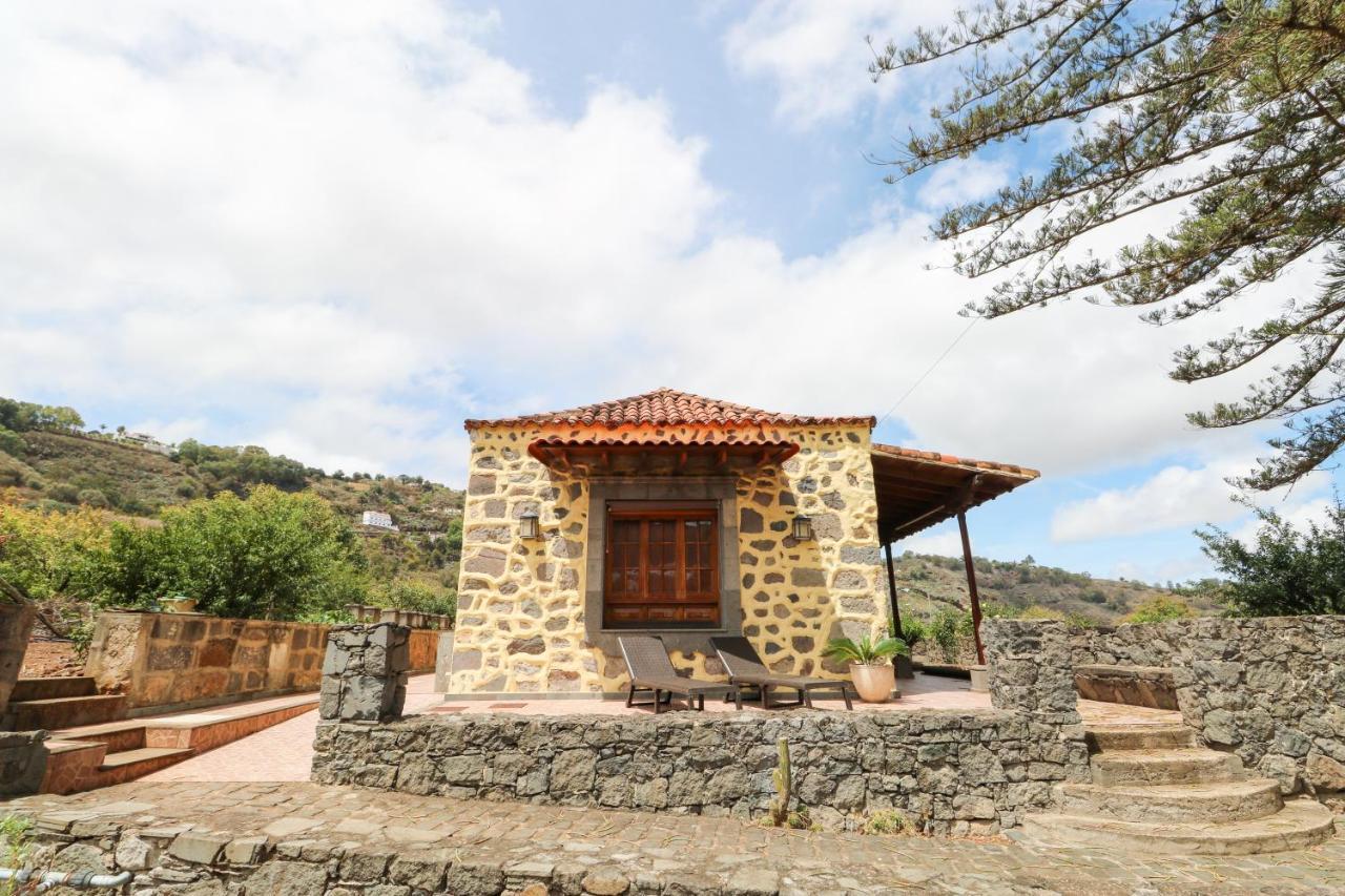 Countryside Views House Teror Apartment Exterior foto