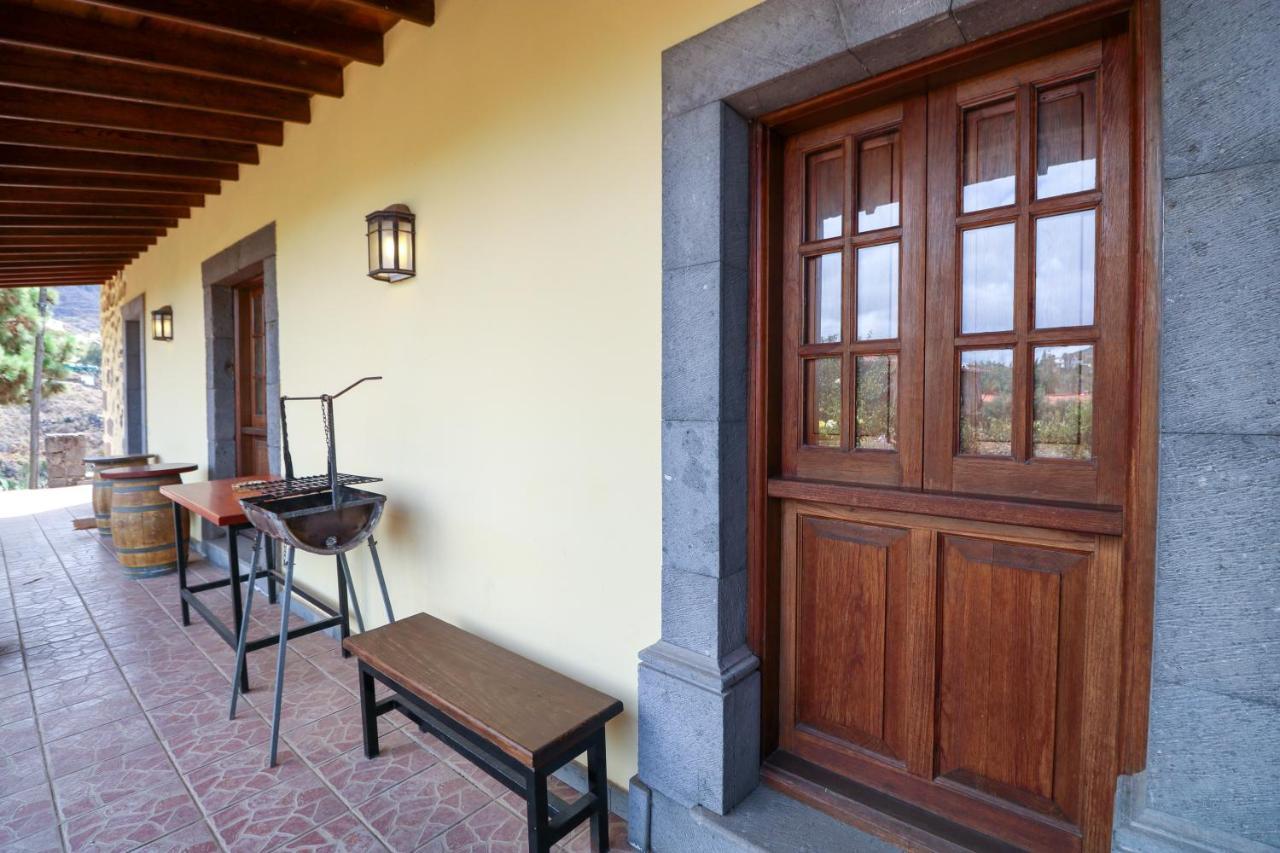 Countryside Views House Teror Apartment Exterior foto