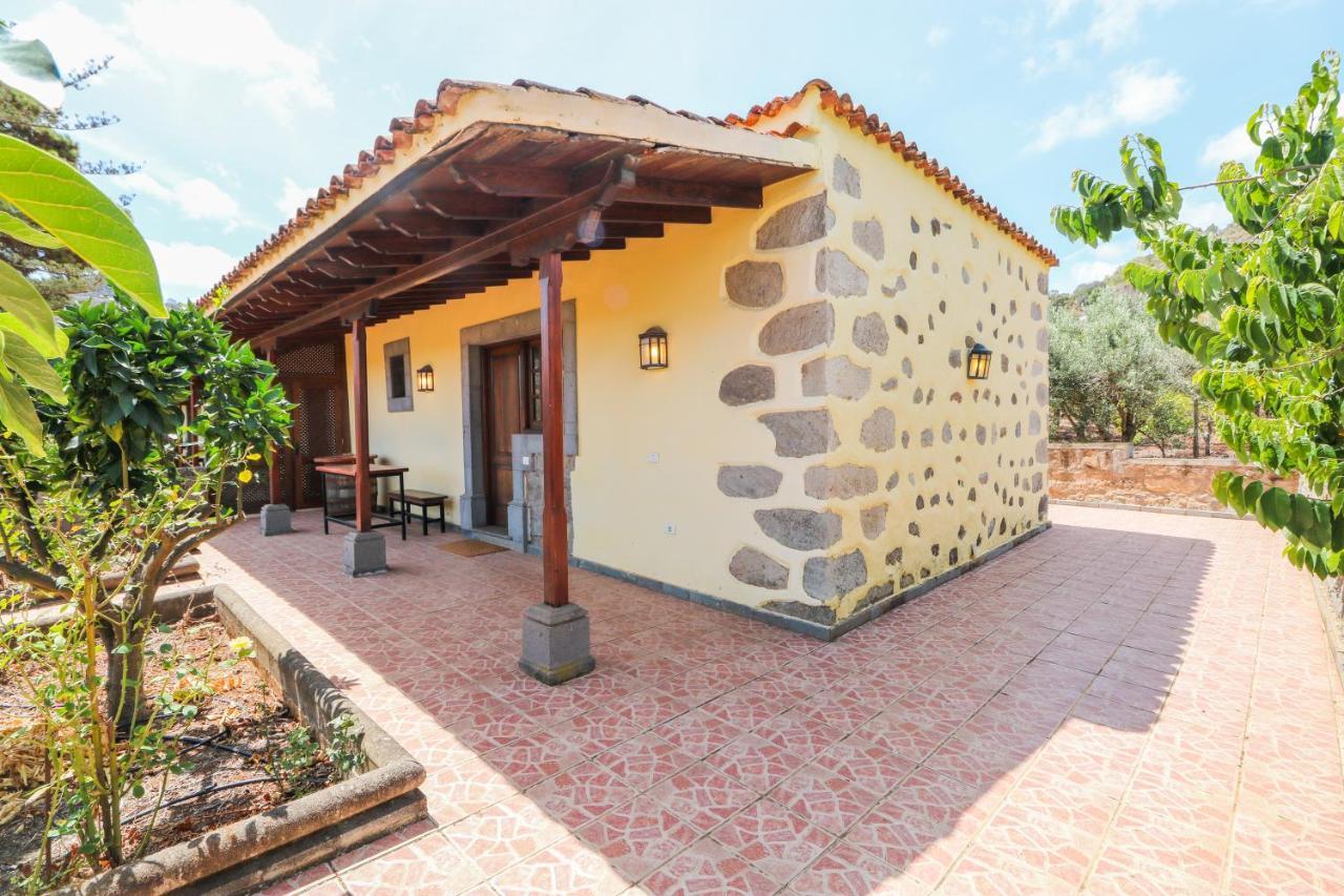 Countryside Views House Teror Apartment Exterior foto