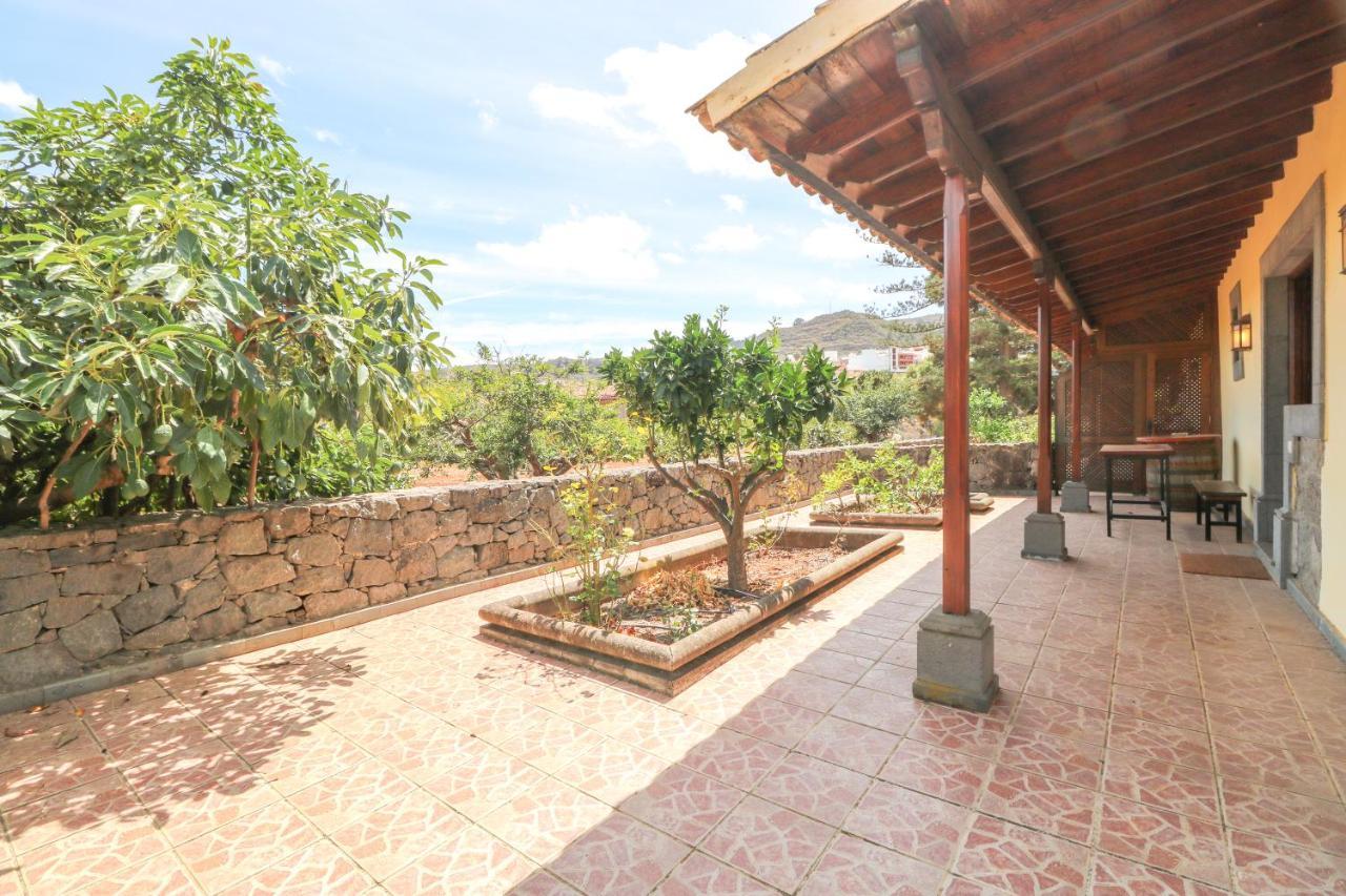 Countryside Views House Teror Apartment Exterior foto