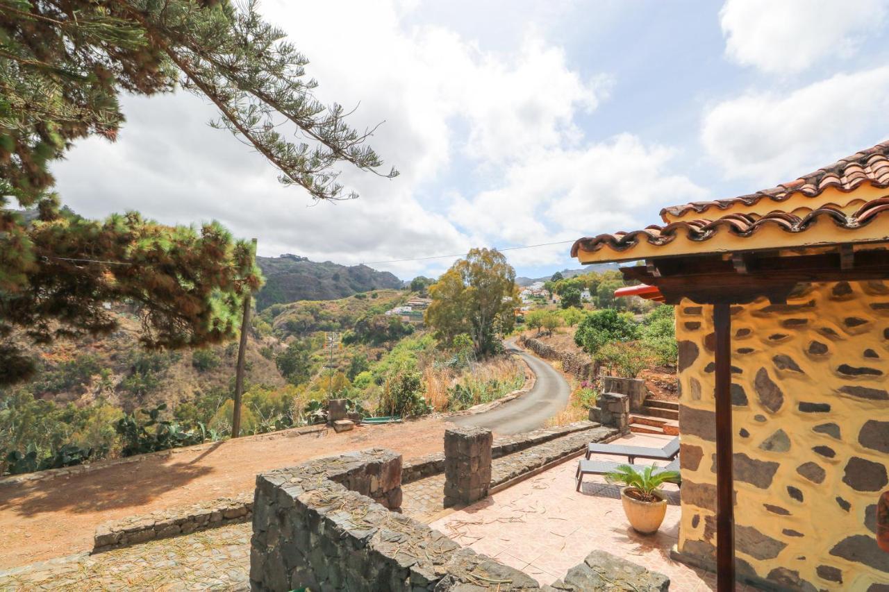 Countryside Views House Teror Apartment Exterior foto
