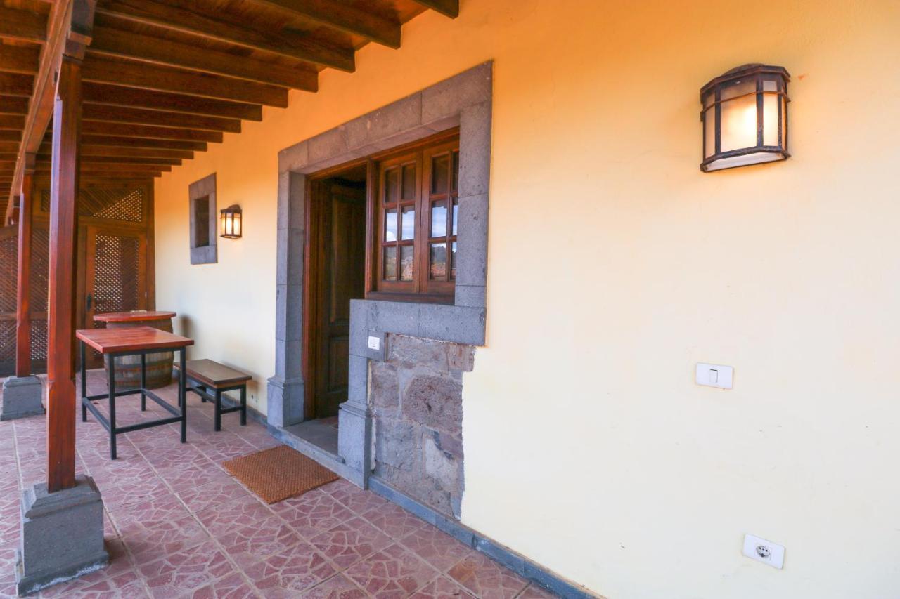Countryside Views House Teror Apartment Exterior foto