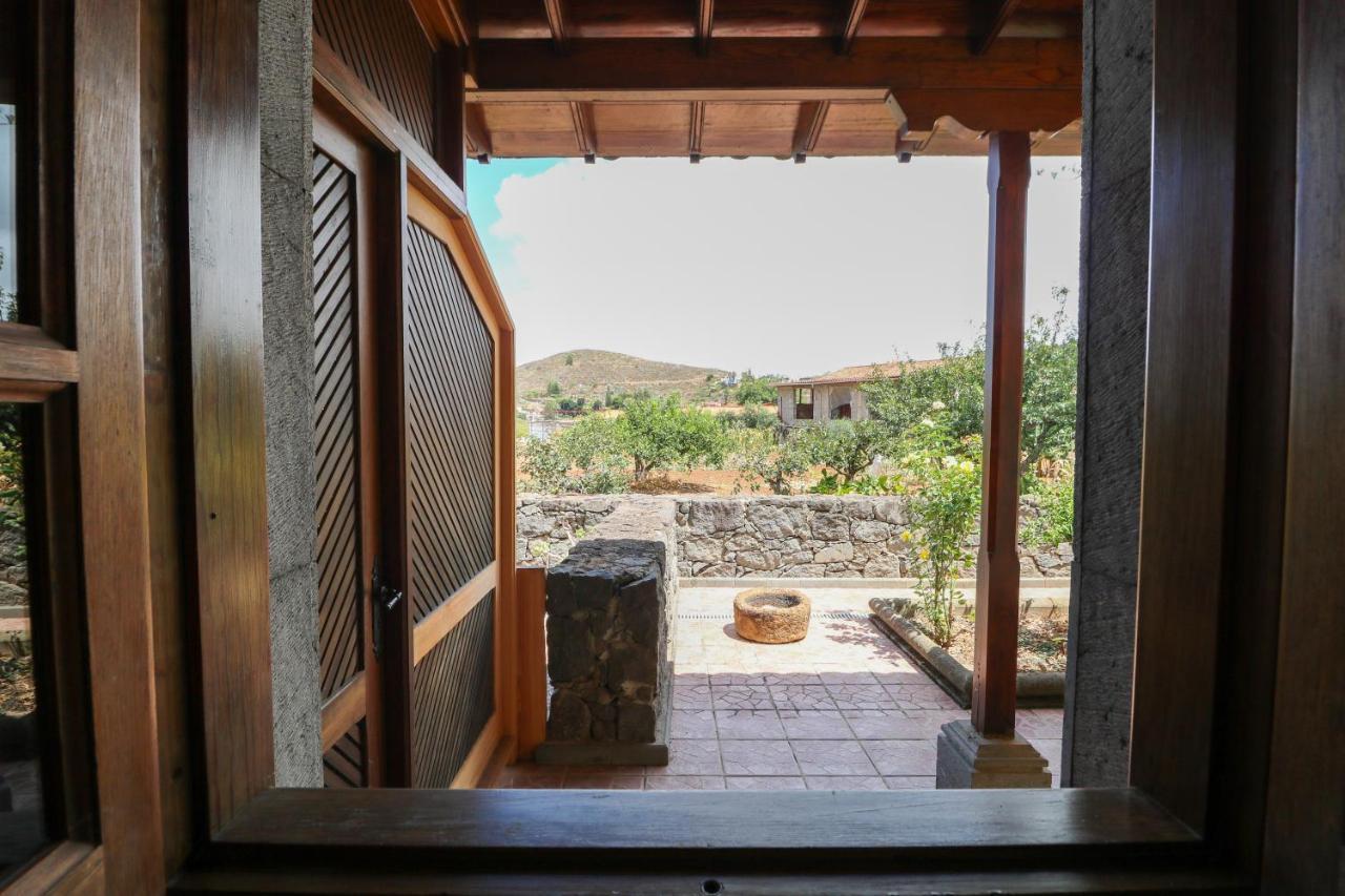 Countryside Views House Teror Apartment Exterior foto