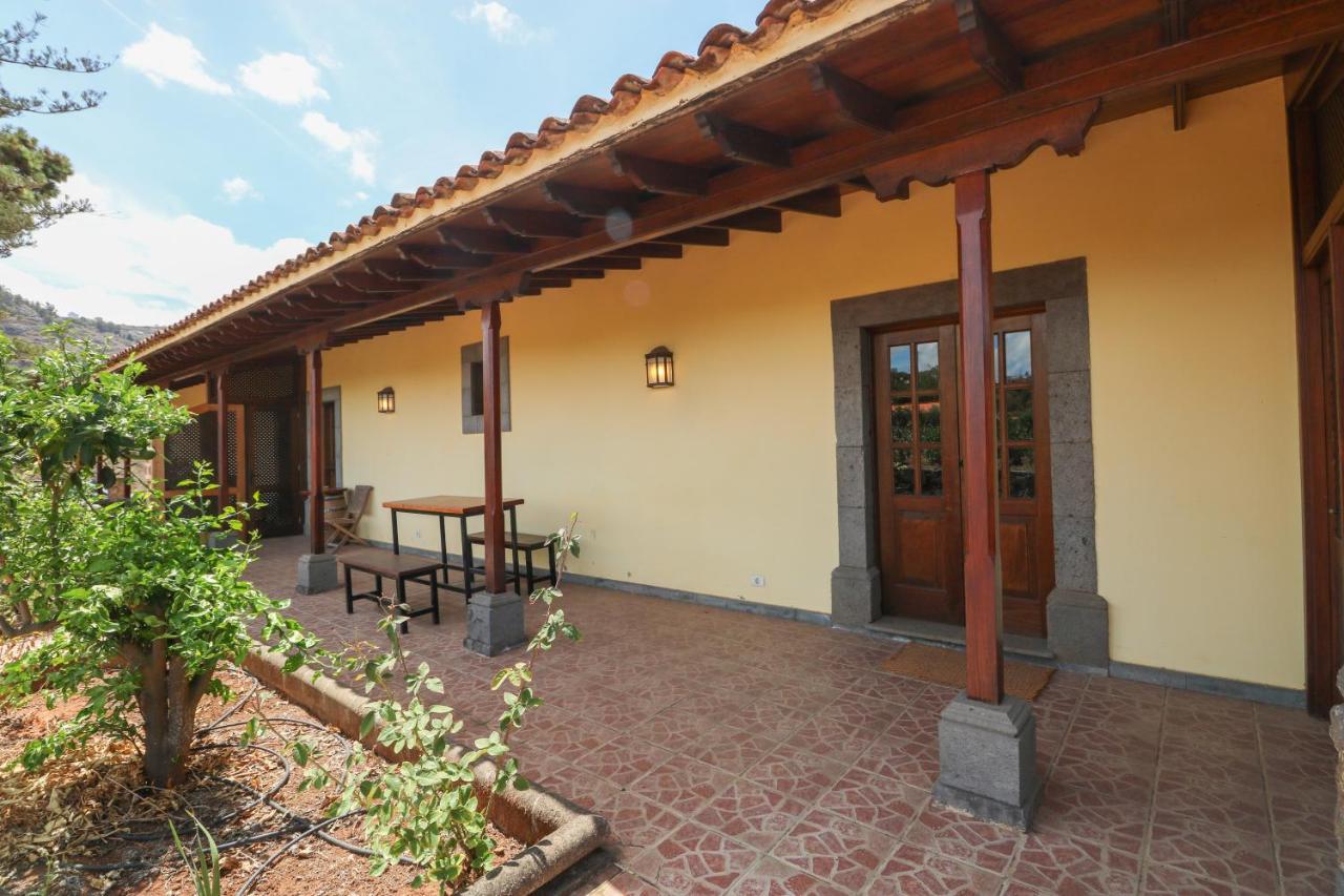 Countryside Views House Teror Apartment Exterior foto