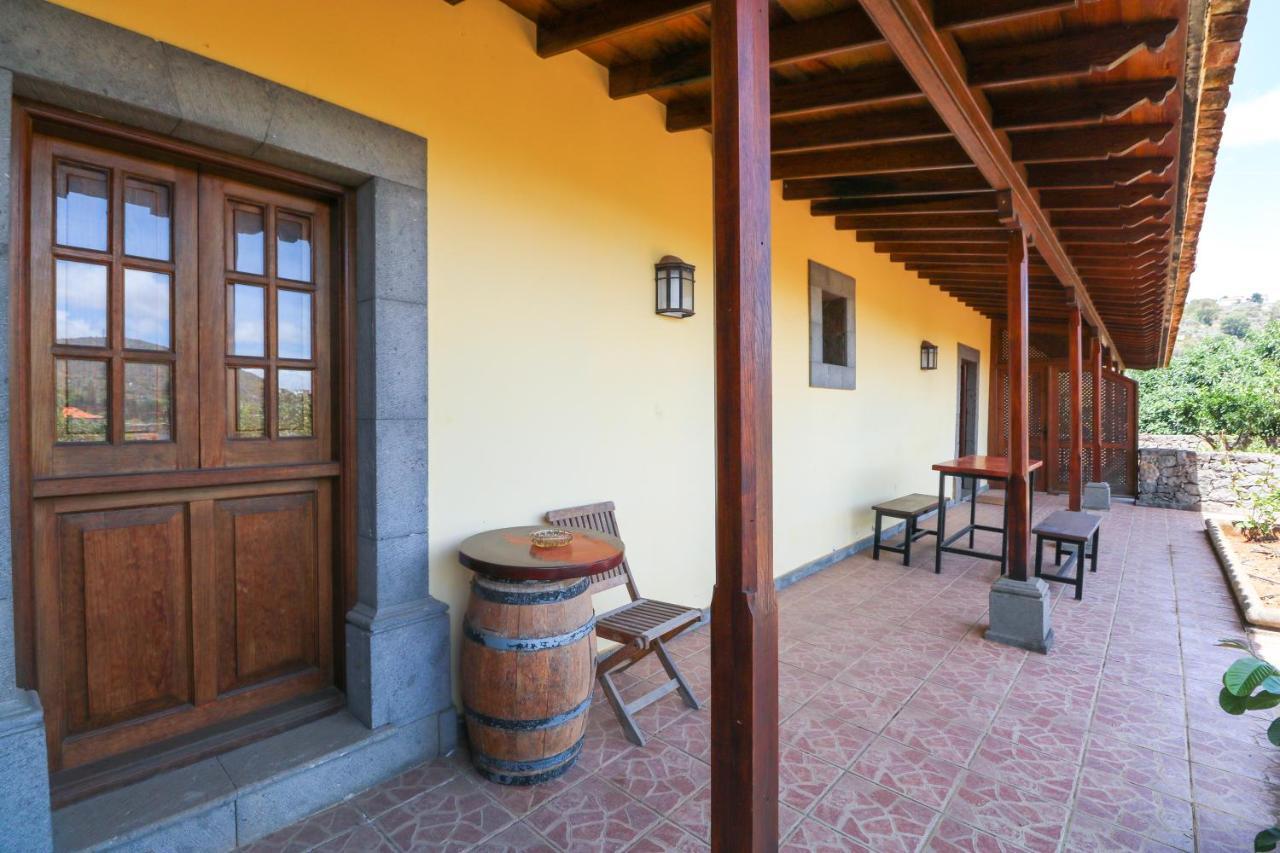 Countryside Views House Teror Apartment Exterior foto
