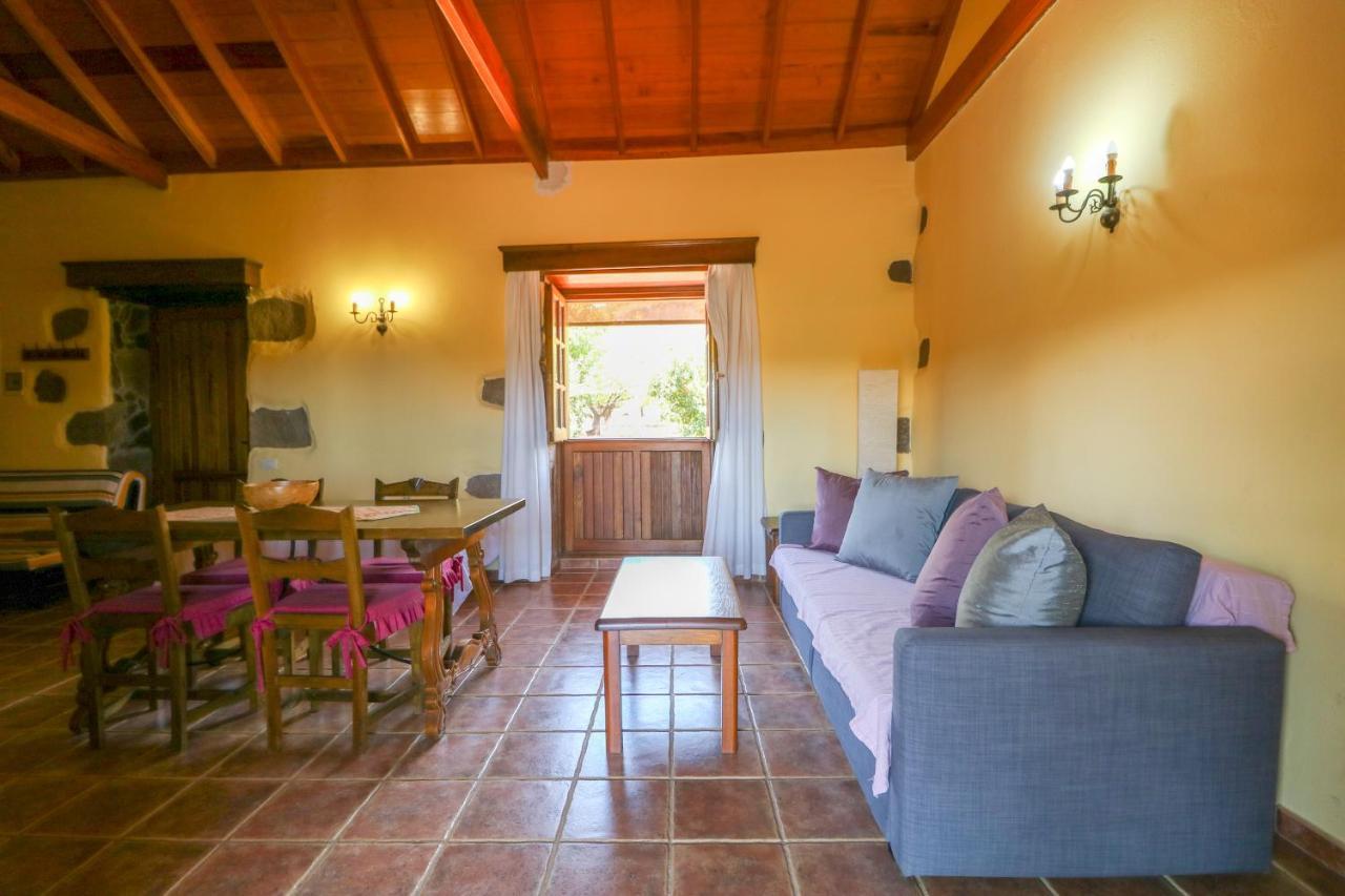 Countryside Views House Teror Apartment Exterior foto