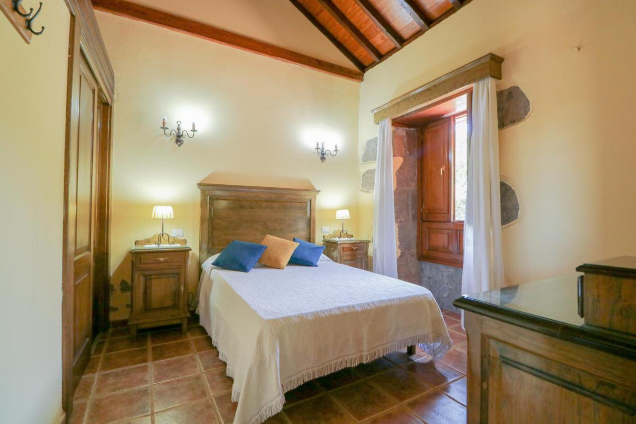 Countryside Views House Teror Apartment Exterior foto