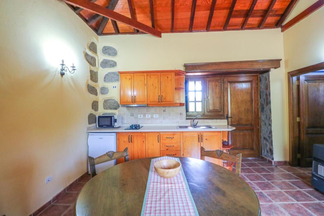 Countryside Views House Teror Apartment Exterior foto
