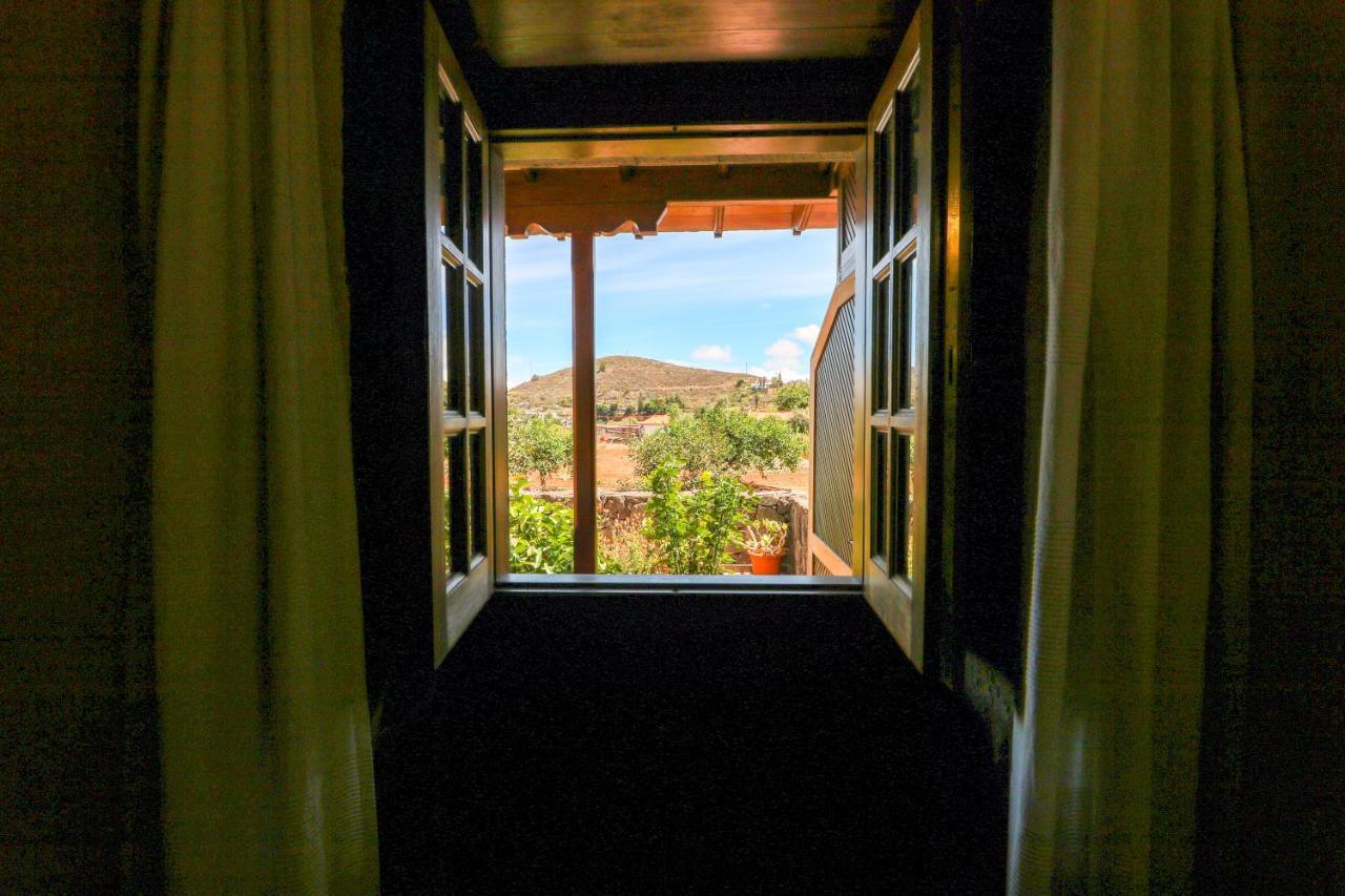 Countryside Views House Teror Apartment Exterior foto