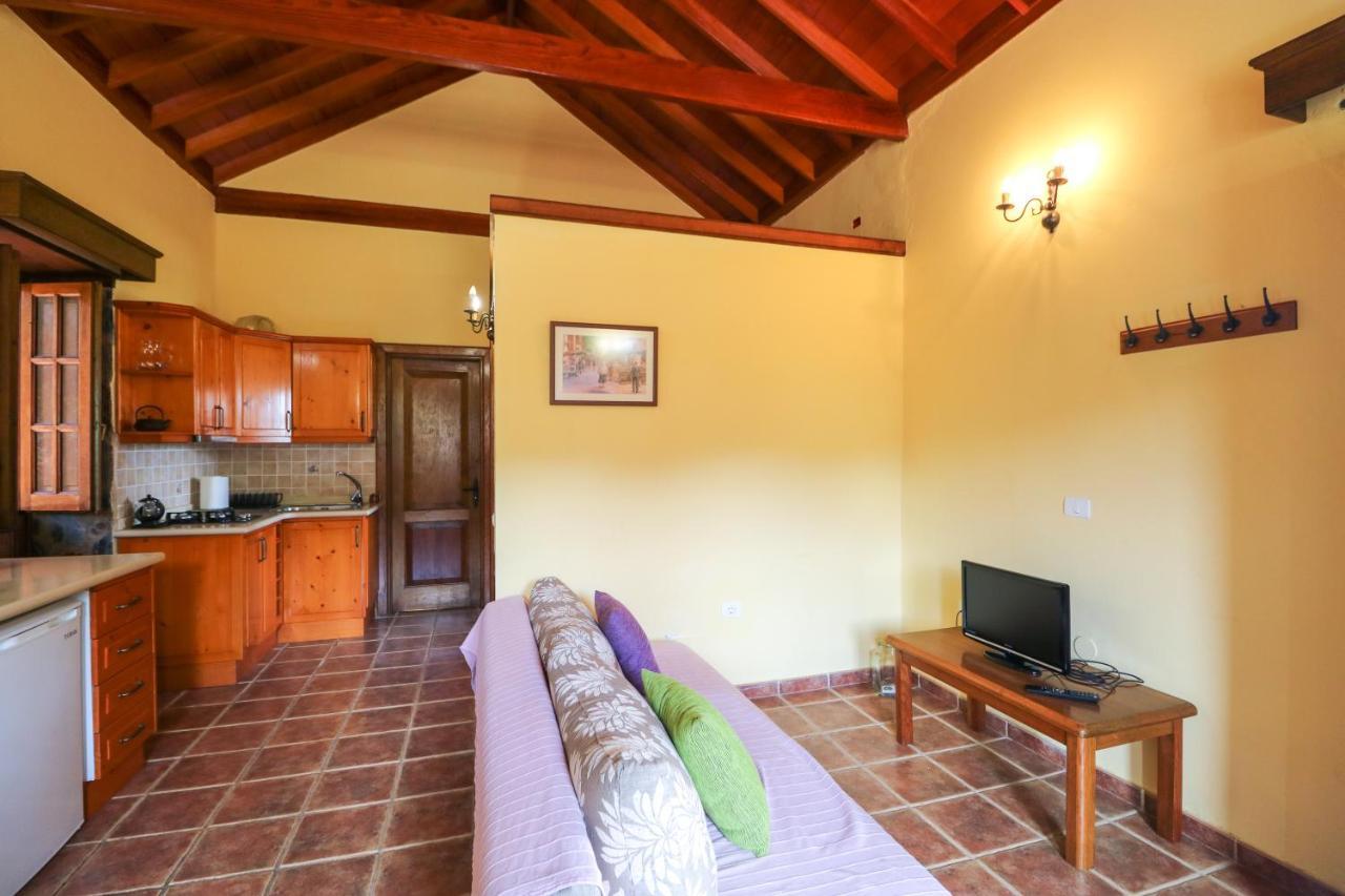 Countryside Views House Teror Apartment Exterior foto