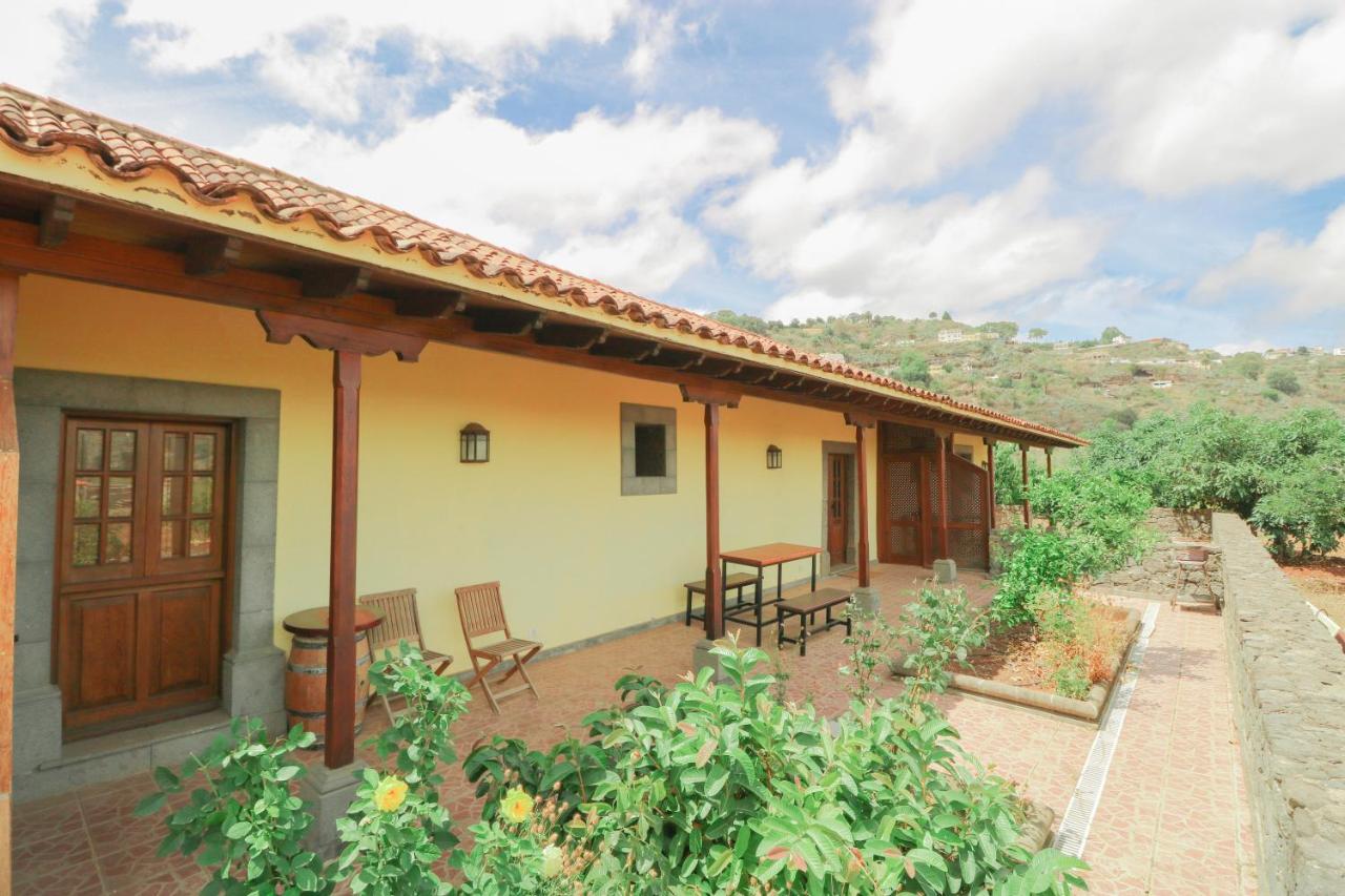 Countryside Views House Teror Apartment Exterior foto
