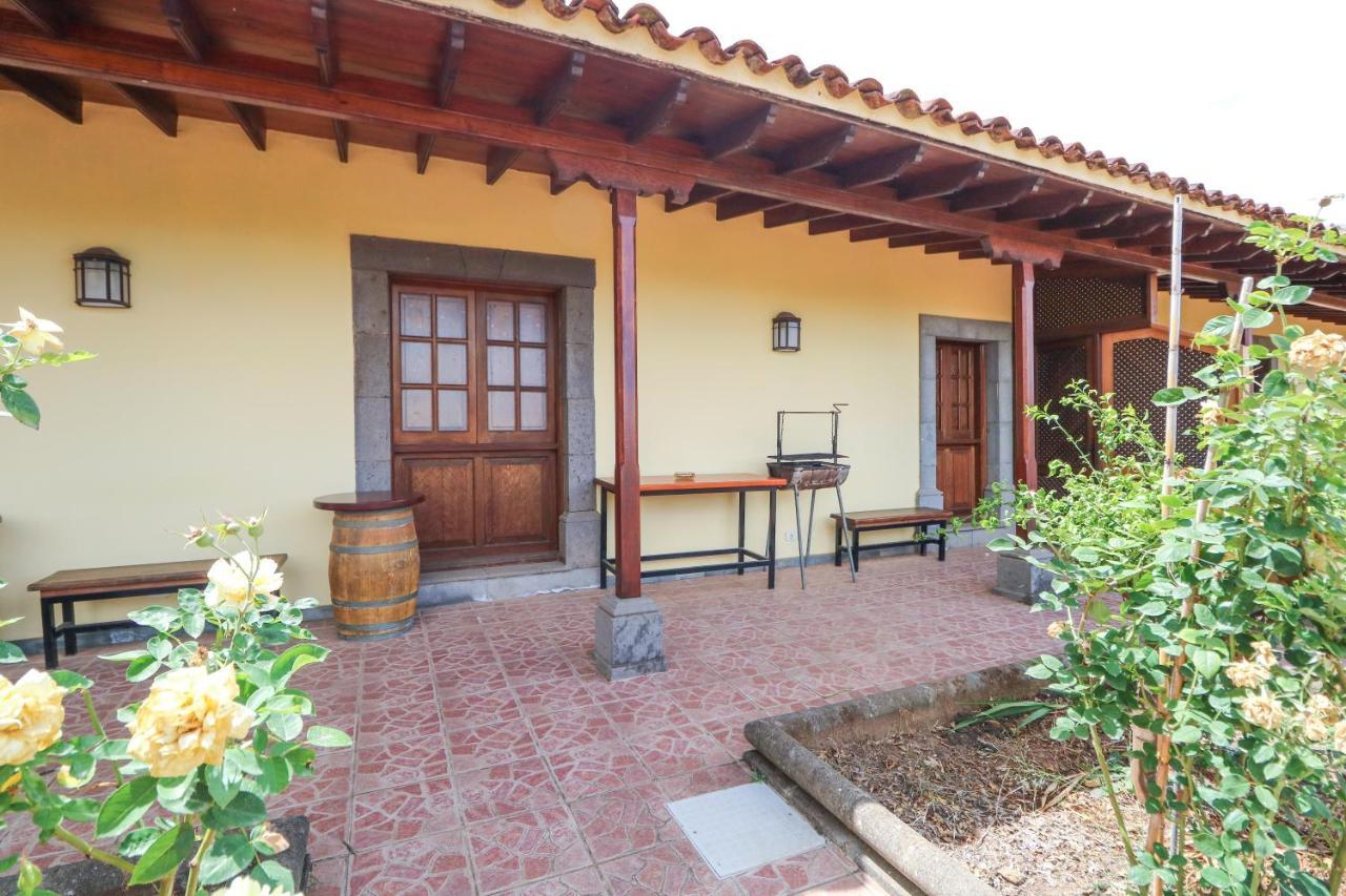 Countryside Views House Teror Apartment Exterior foto