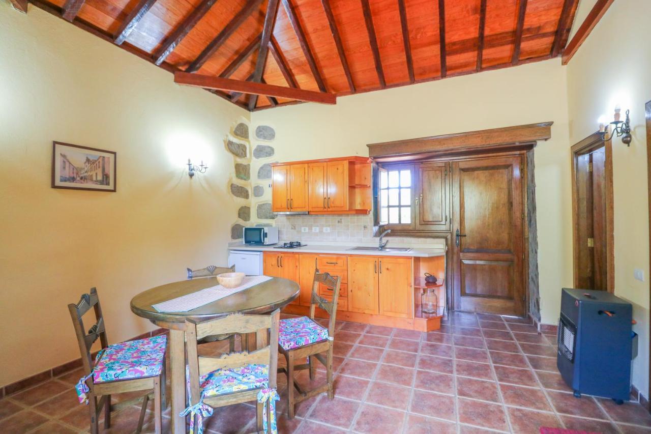 Countryside Views House Teror Apartment Exterior foto