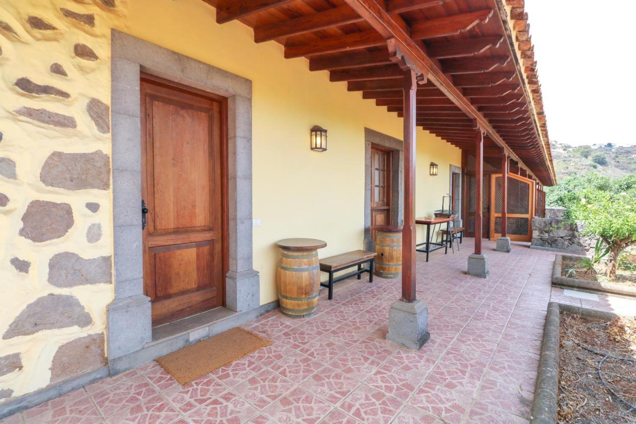 Countryside Views House Teror Apartment Exterior foto
