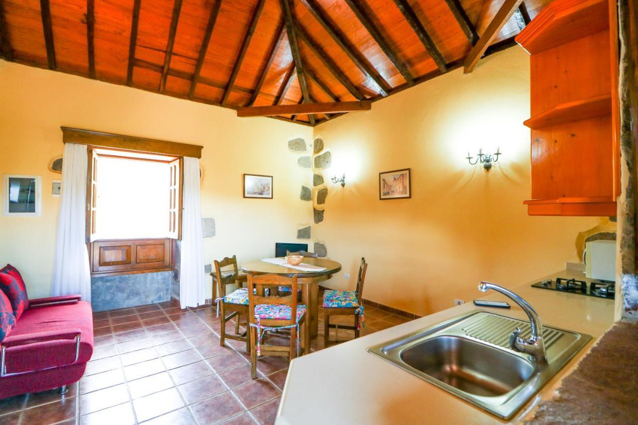 Countryside Views House Teror Apartment Exterior foto