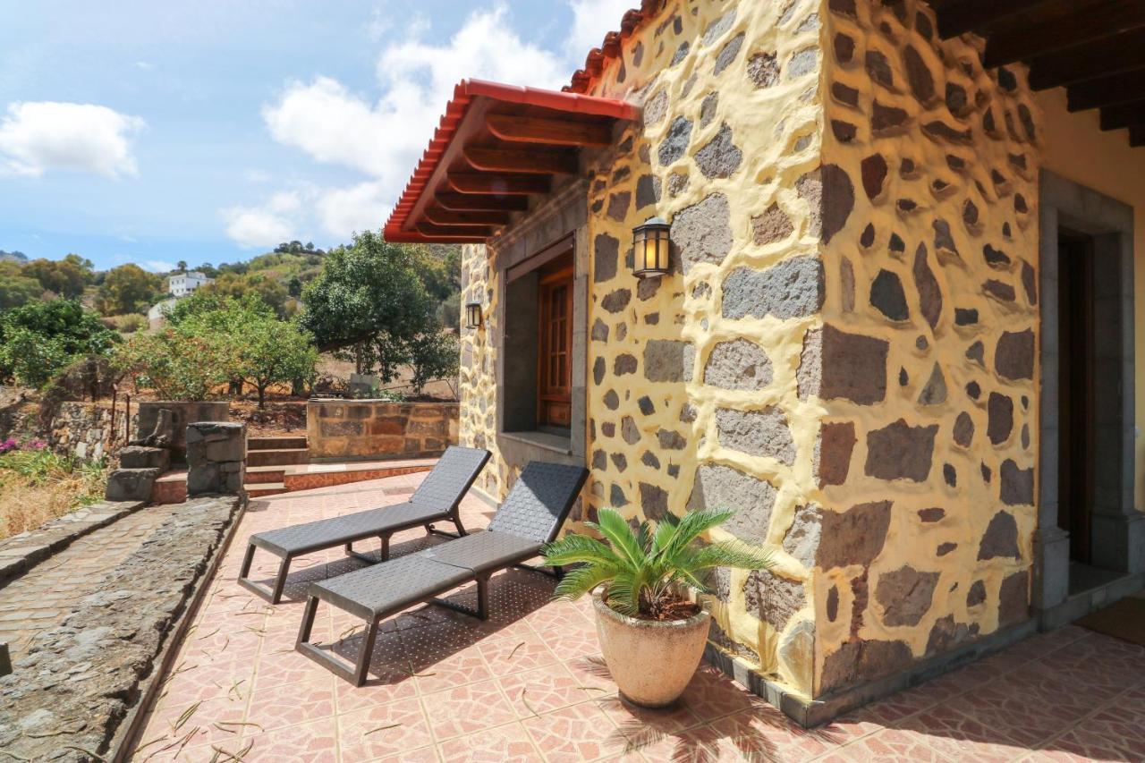 Countryside Views House Teror Apartment Exterior foto