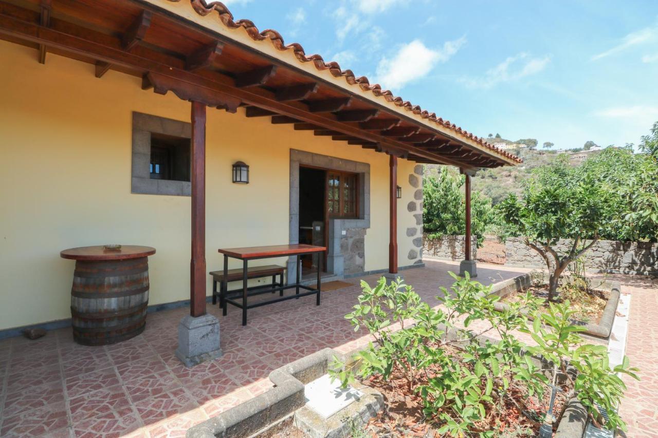 Countryside Views House Teror Apartment Exterior foto