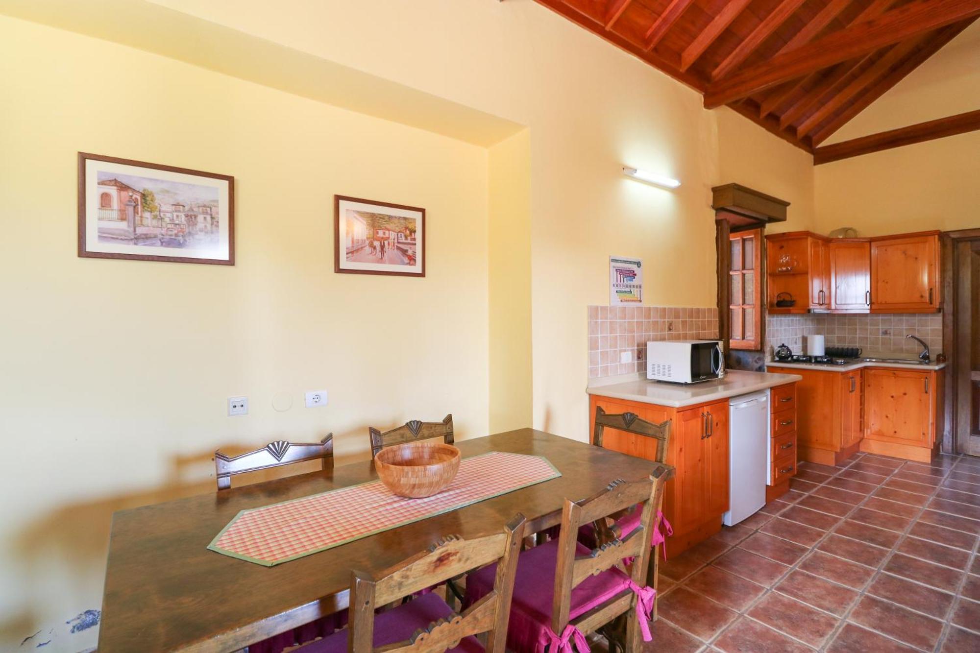 Countryside Views House Teror Apartment Exterior foto