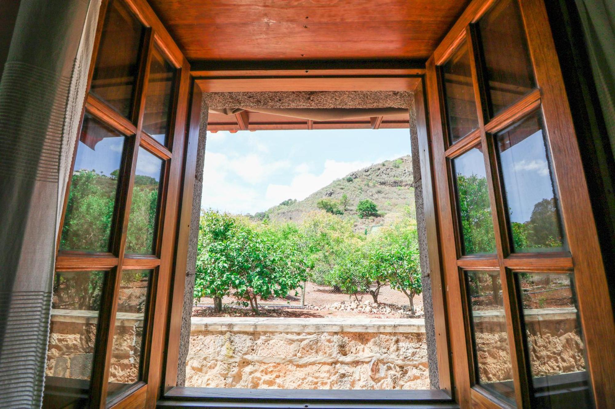 Countryside Views House Teror Apartment Exterior foto