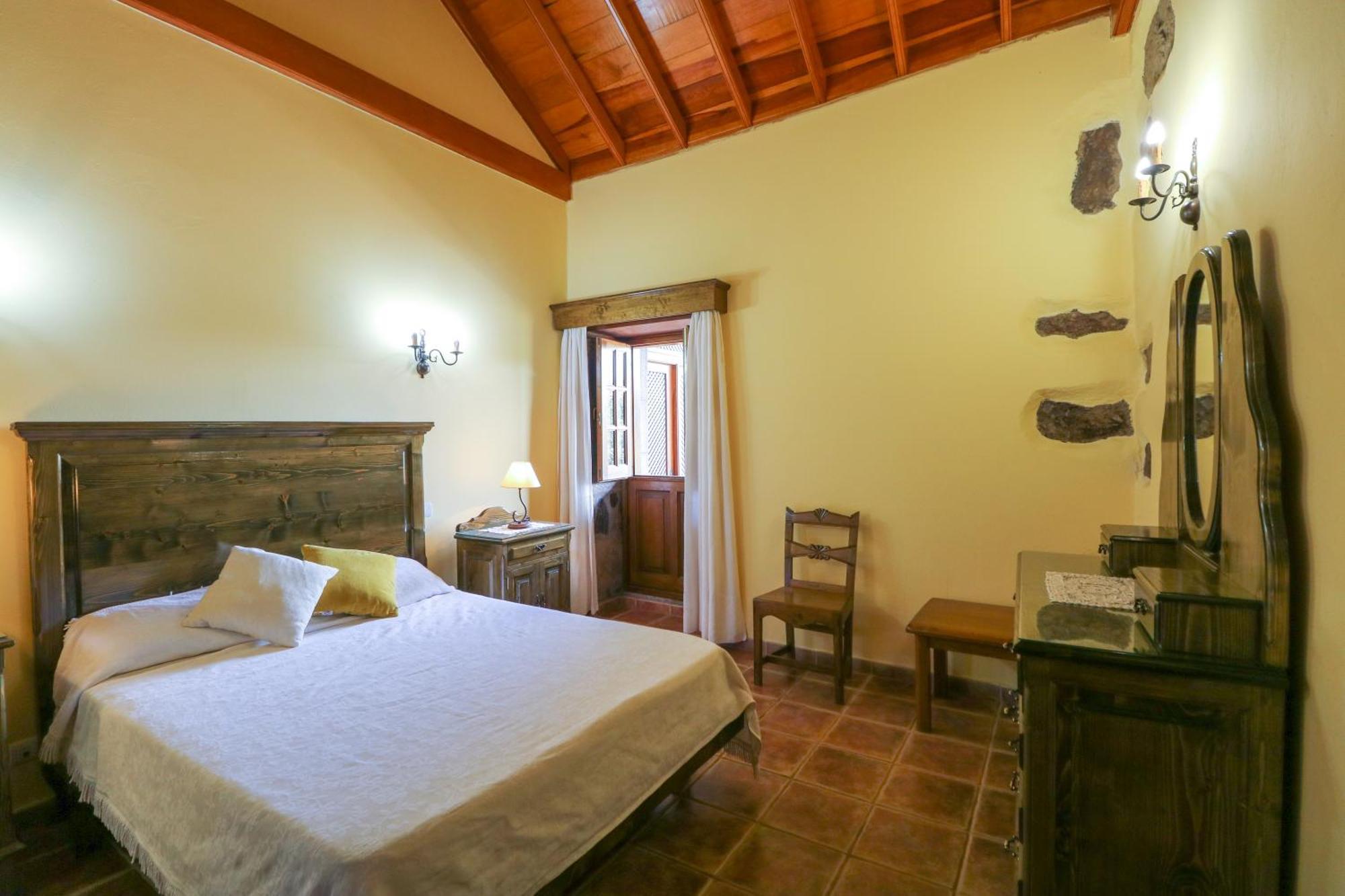 Countryside Views House Teror Apartment Exterior foto