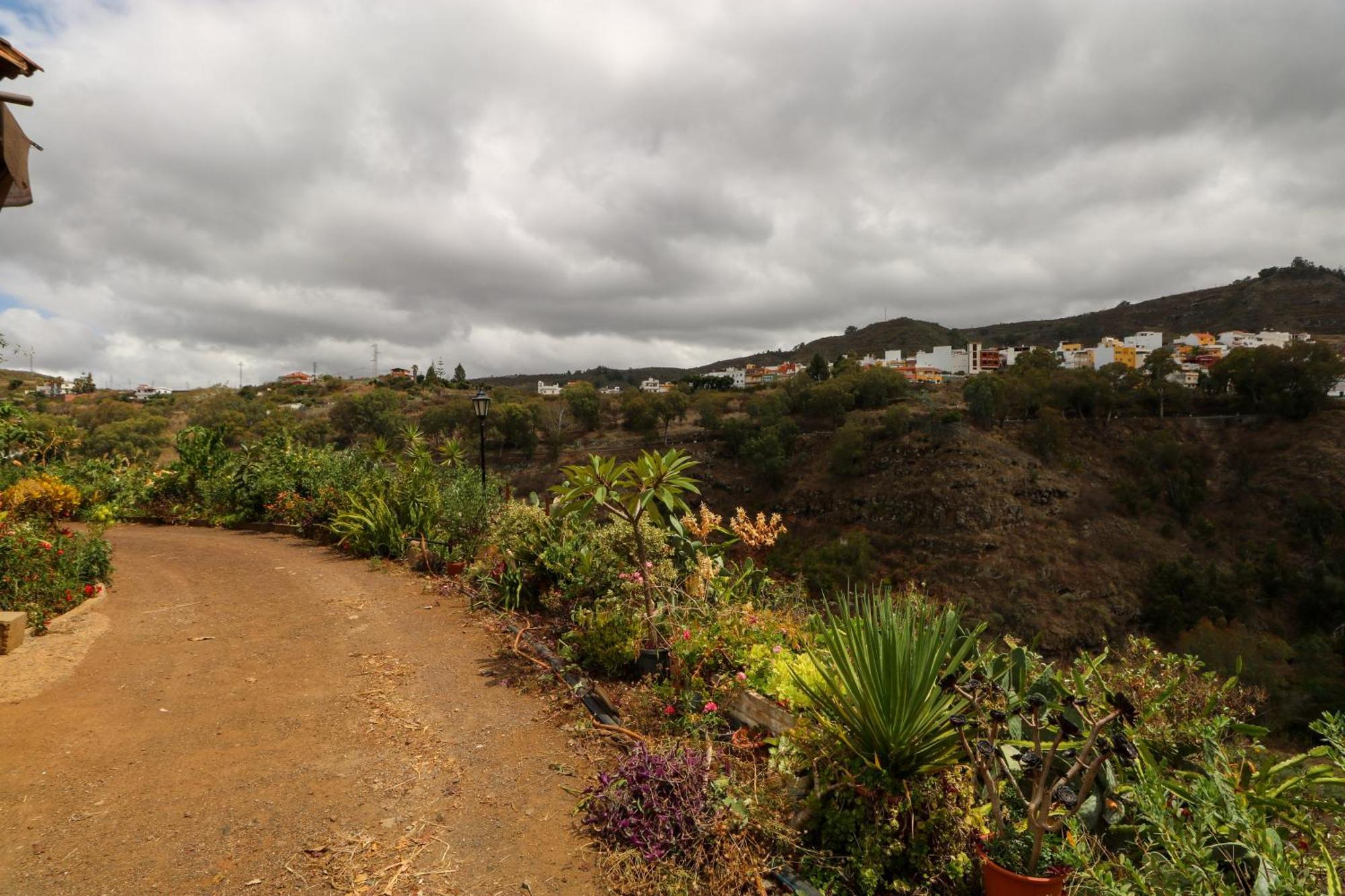 Countryside Views House Teror Apartment Exterior foto